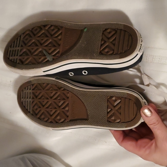Converse youth 3 like new see notes - Picture 6 of 8